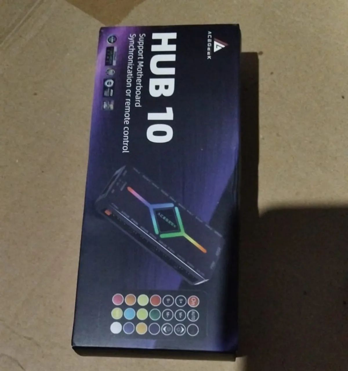 Controladora Acegeek 