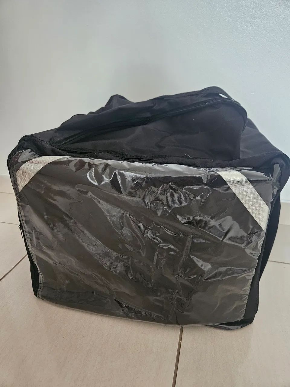 Bag de motoboy em bom estado