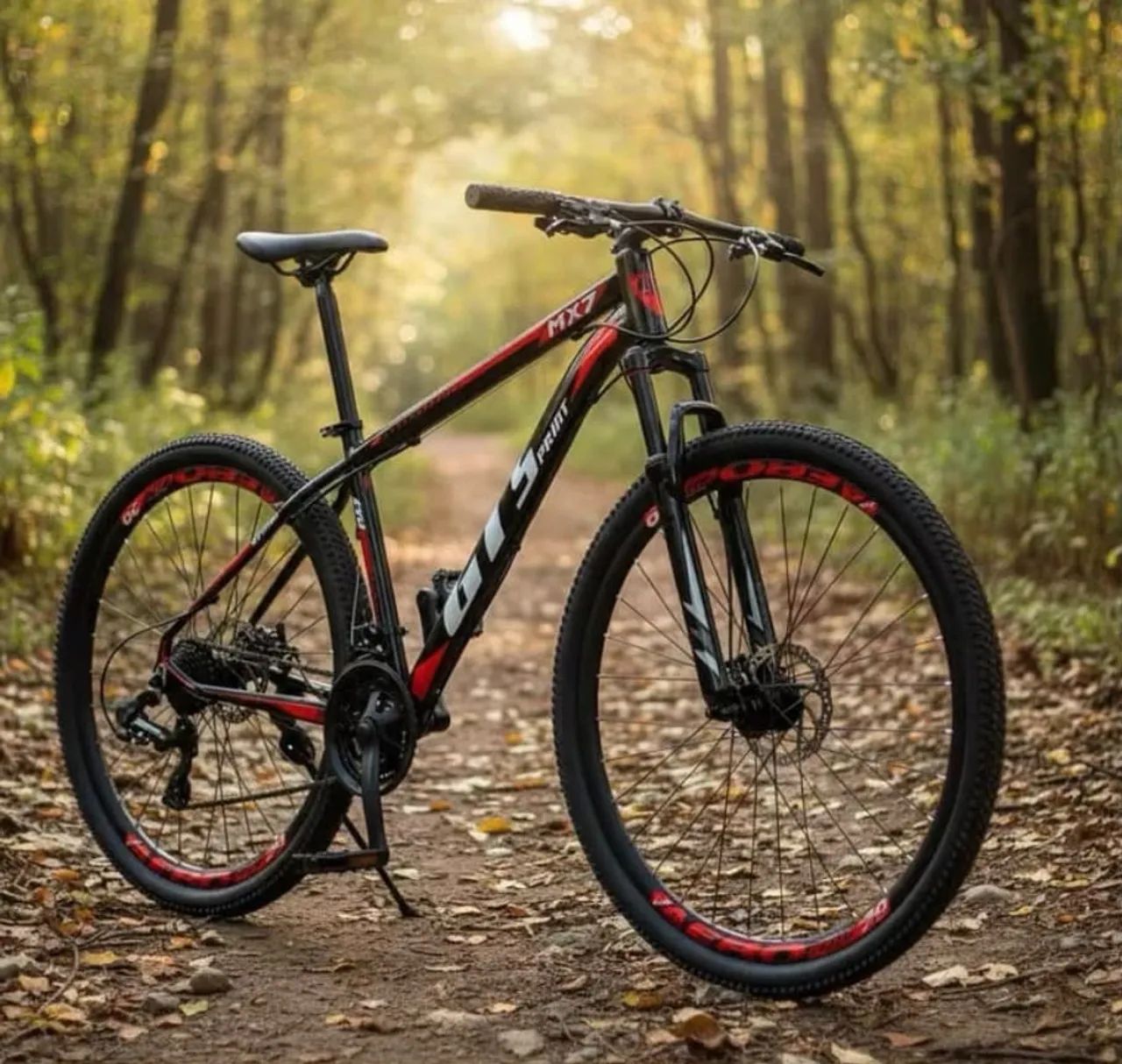 VENDO BIKE GTS 