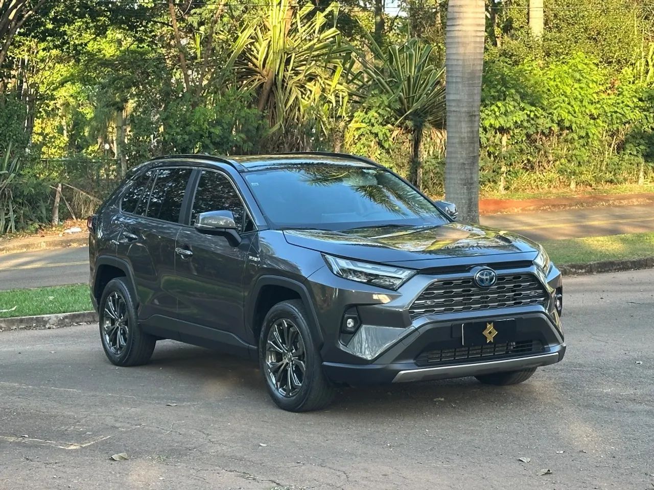 Toyota Rav4 RAV4 2.5 SX CONNECT 4X4 HYBRID AUT. 2022
