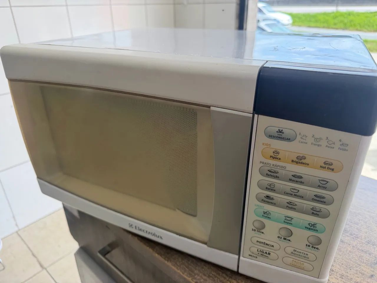 Microondas Electrolux 25 litros 