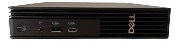Mini PC Dell Pro Micro QCM1250, Core I5 14500T, 8gb, 256gb, Wi-Fi 6, Bluetooth, Win 11 - Foto 3