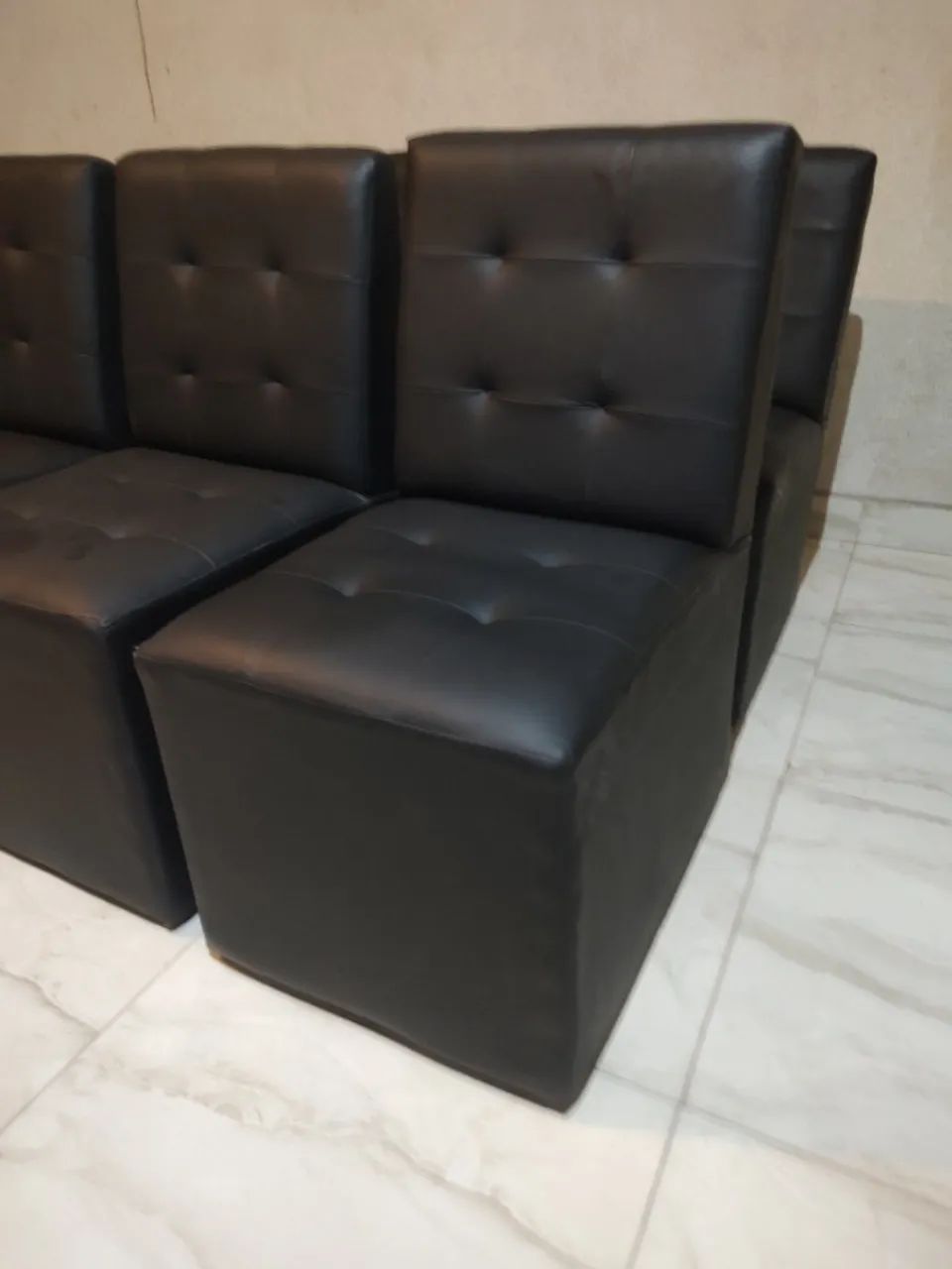 Poltronas em couro - Foto 3