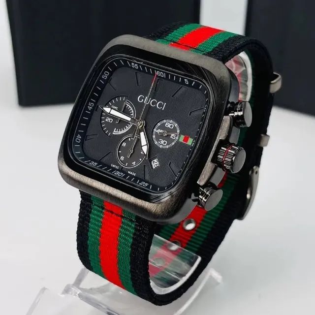 Relógio Gucci poupper