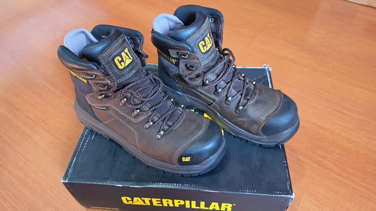 Bota Caterpillar Diagnostic 2.0 - Foto 4