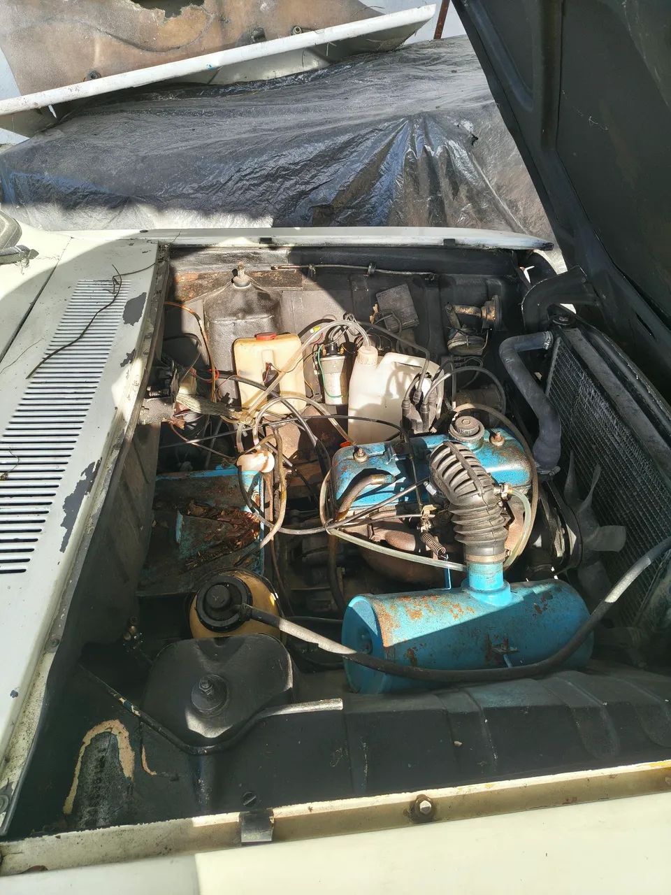 Ford Corcel II L 1977 - Foto 3