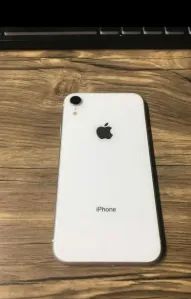 Iphone XR 64gb BRANCO