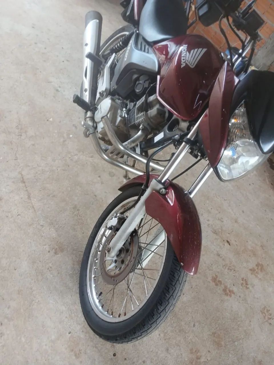 CG Titan 150 - Foto 2
