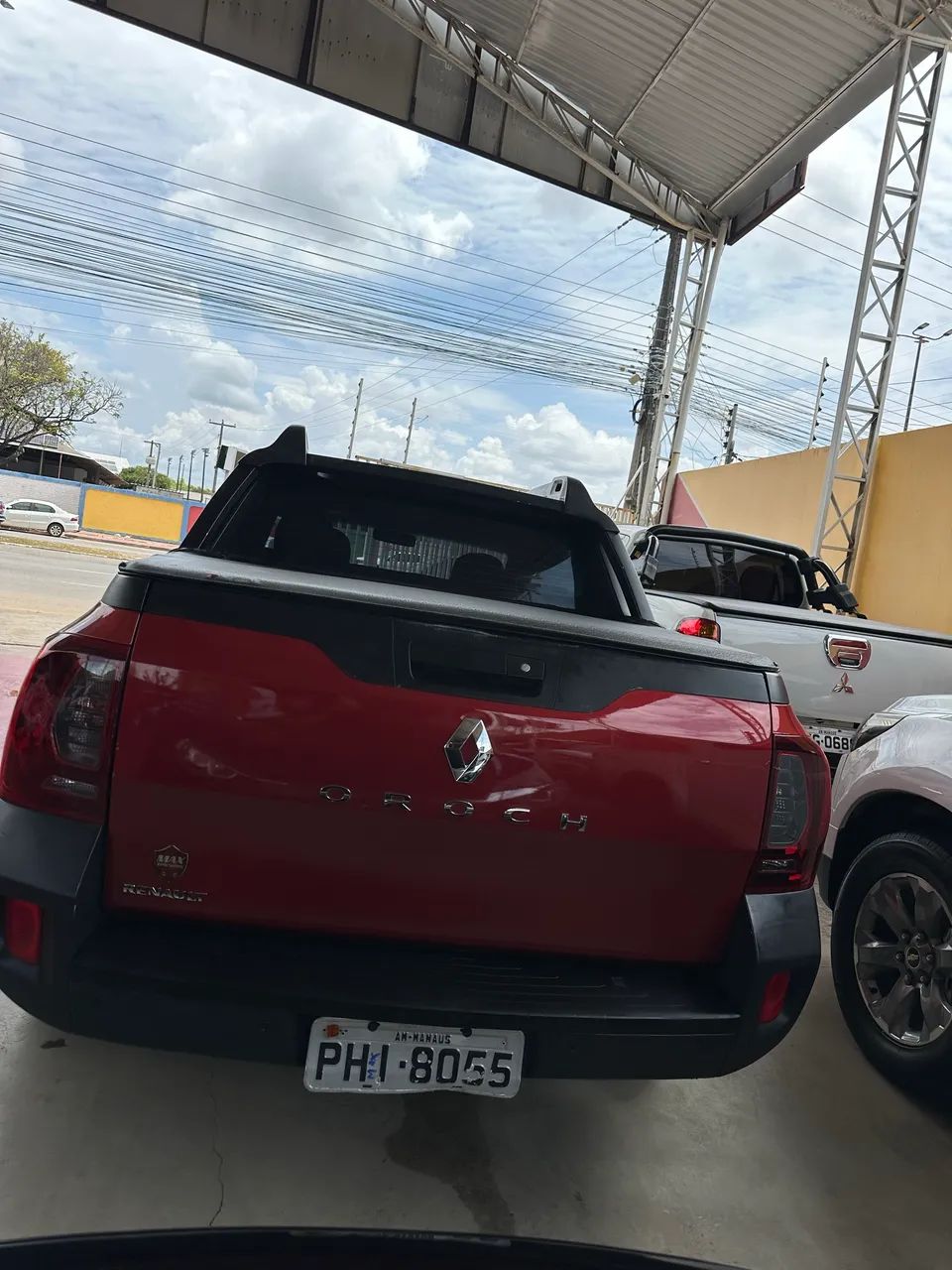 Renault Duster Oroch Exp. 1.6 Hi-flex 16V Mec. 2016 - Foto 5