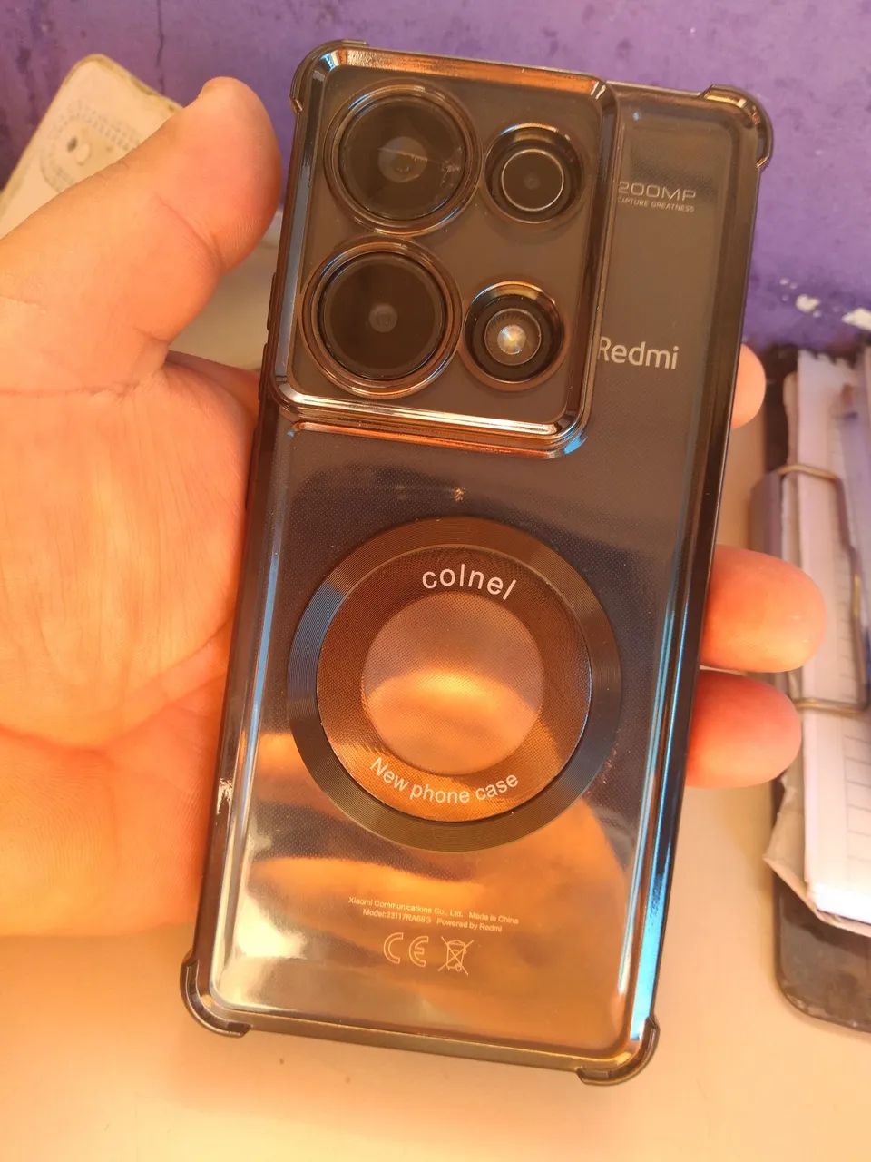 REDMI NOTE 13PRO  - Foto 4