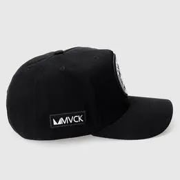 Boné Preto Brasão MVCK - Foto 3