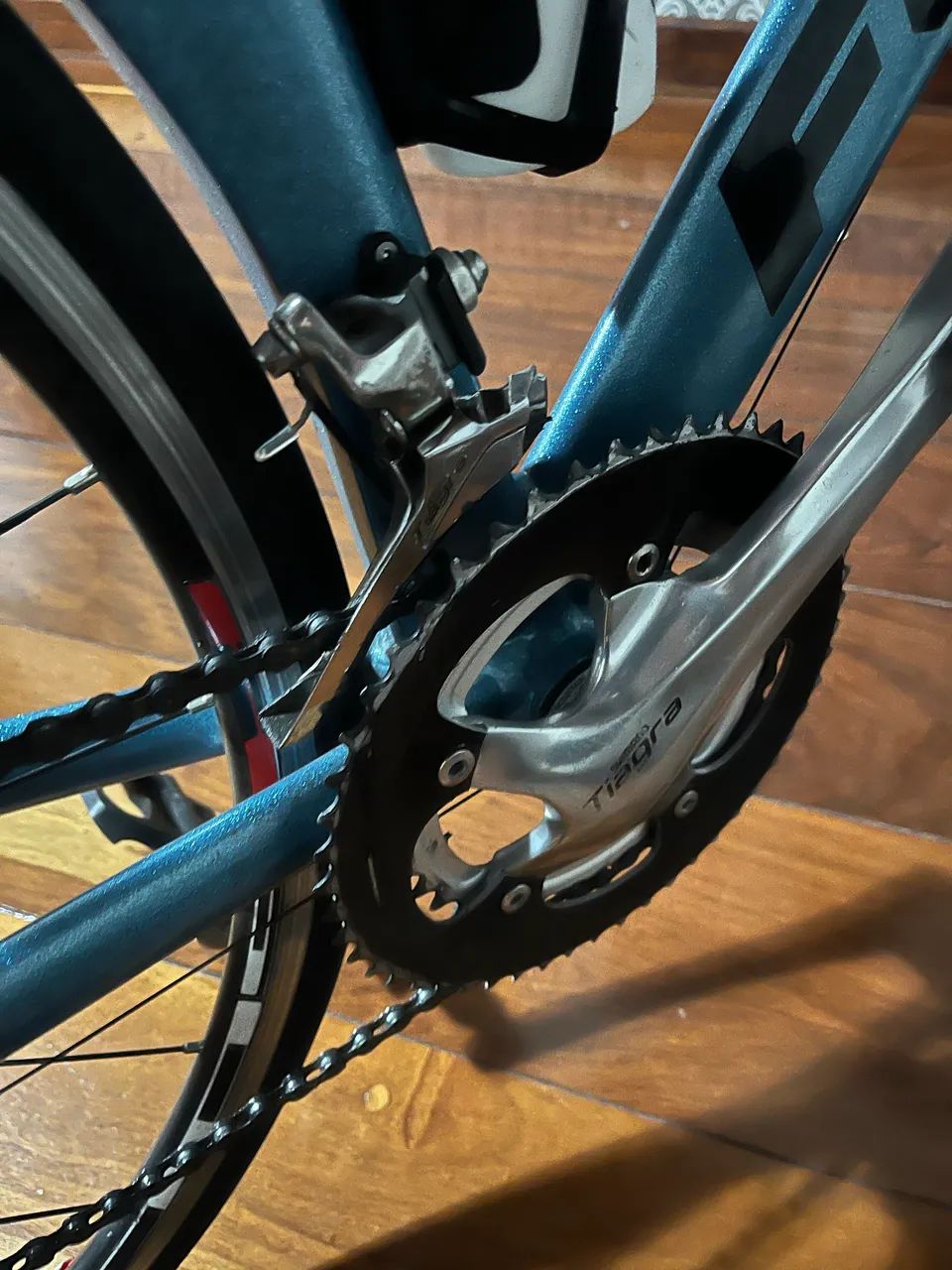 Bike TT Fuji triatlhon - Foto 4
