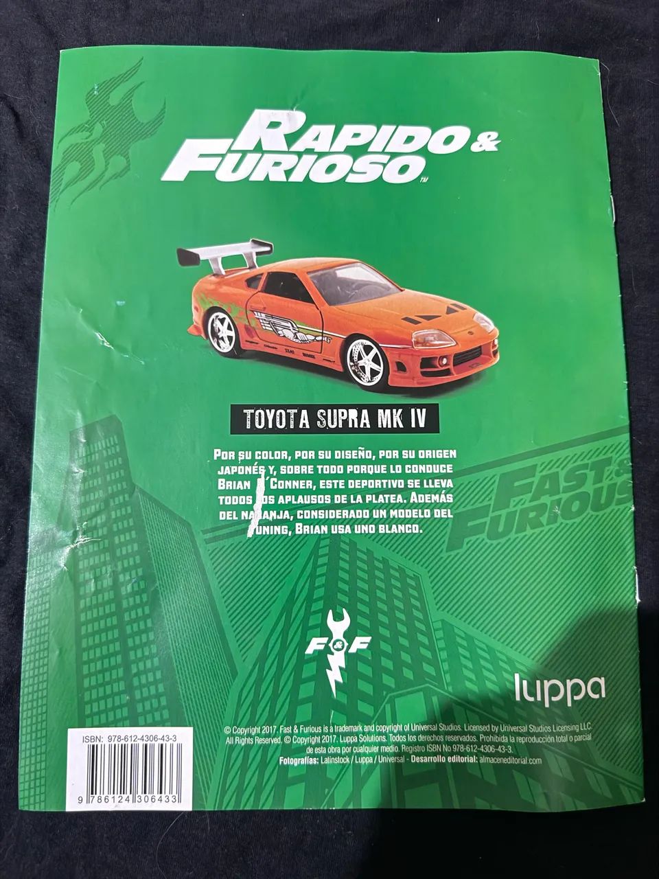 Coleção velozes e furiosos  - Foto 3