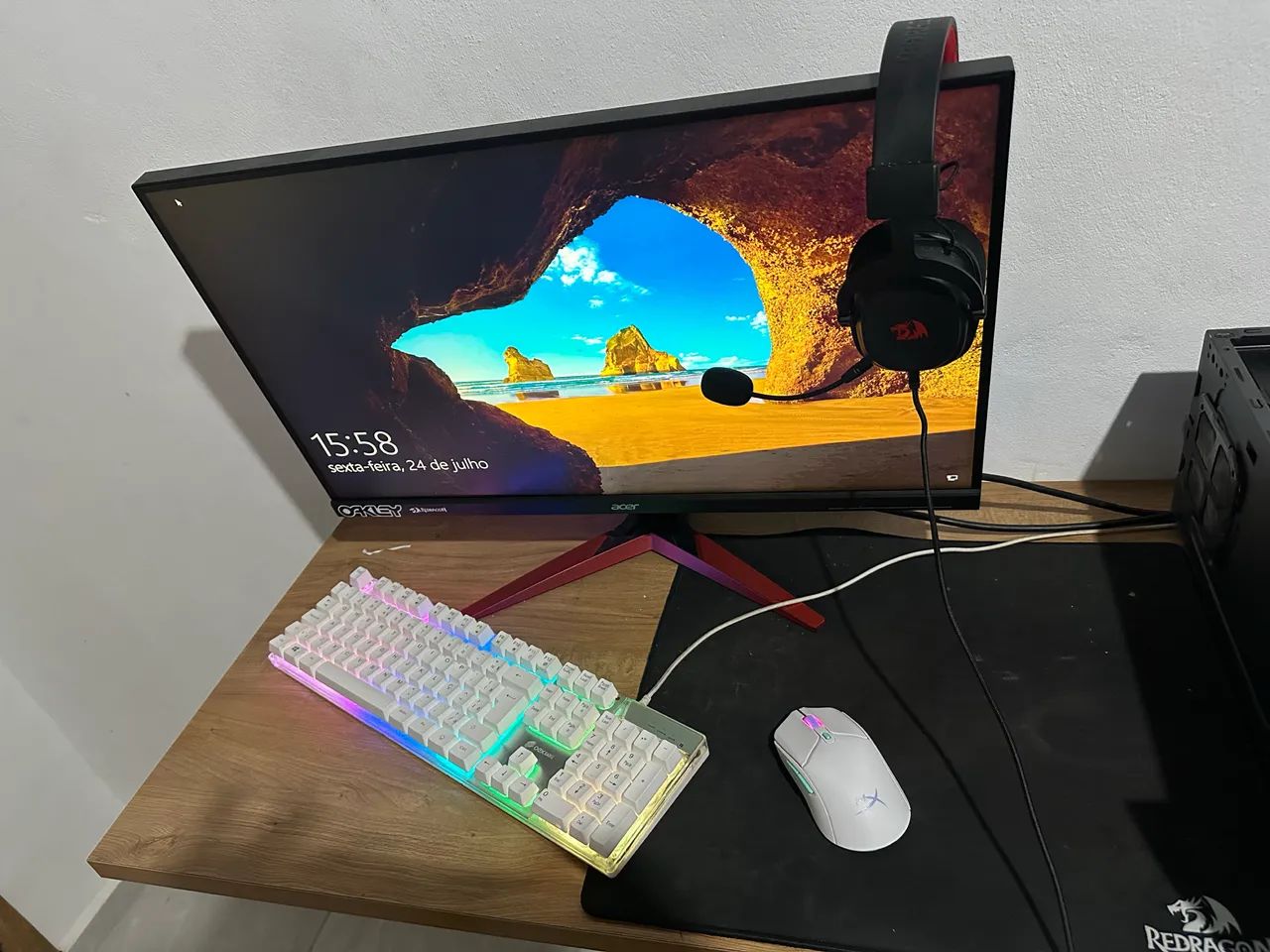 COMPUTADOR GAMER COMPLETO  - Foto 2