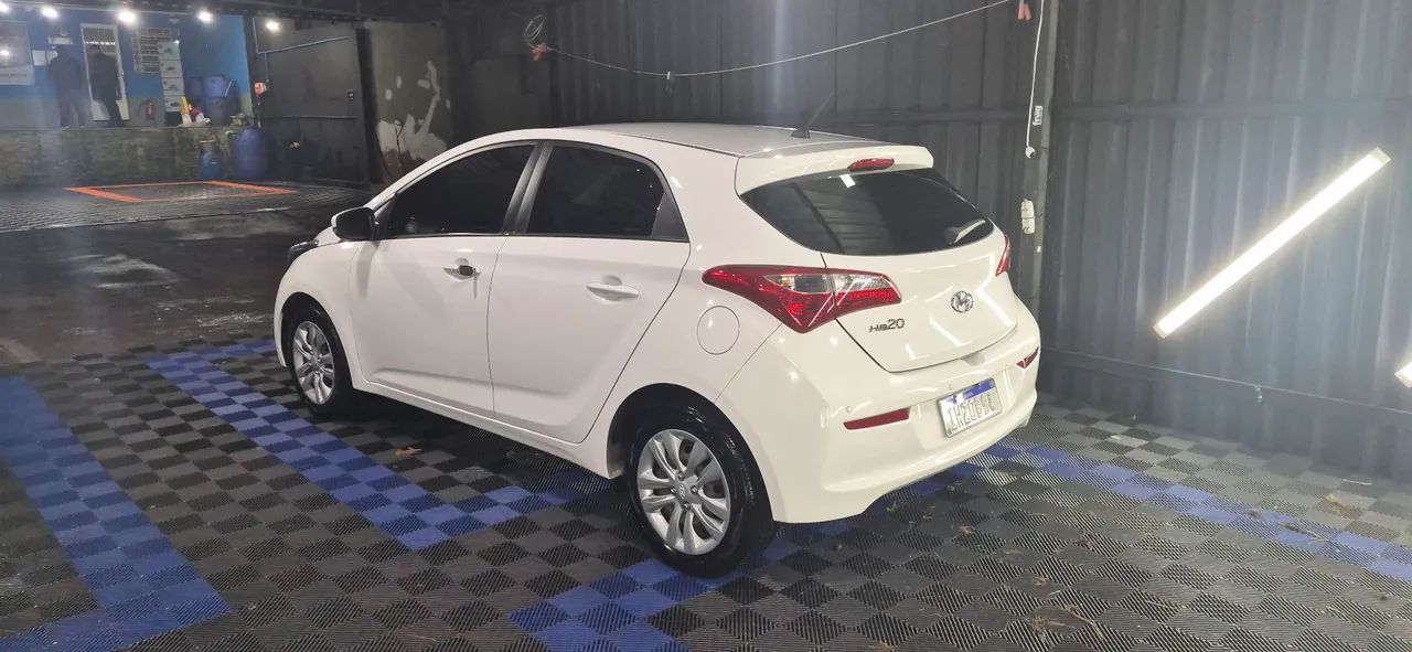 Hyundai HB20 Comf./c.plus/c.style 1.0 Flex 12V 2016 - Foto 2