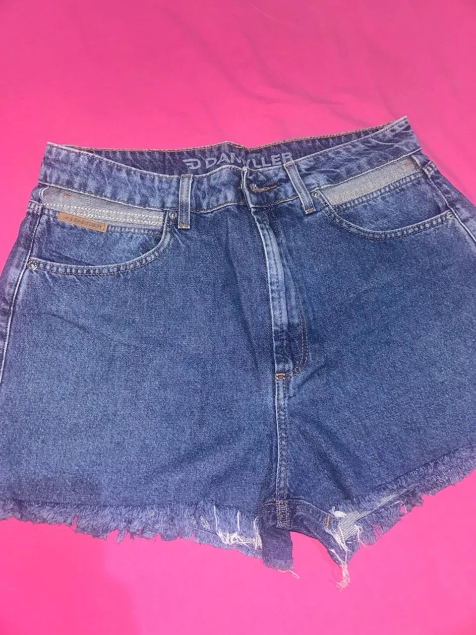 Shorts Dmyller TAM 44 - Foto 4