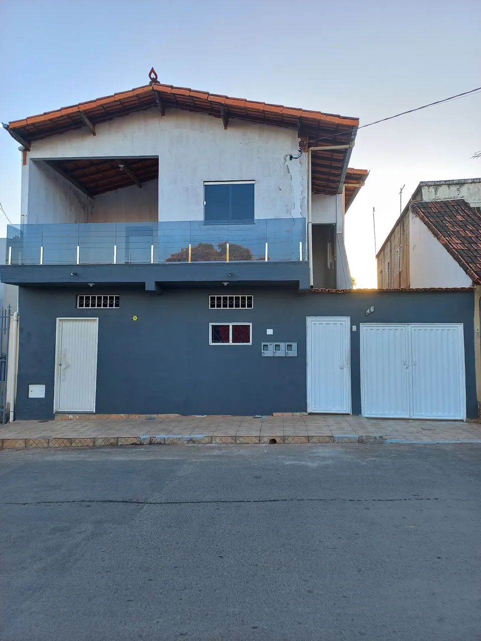Aluguel de casa 