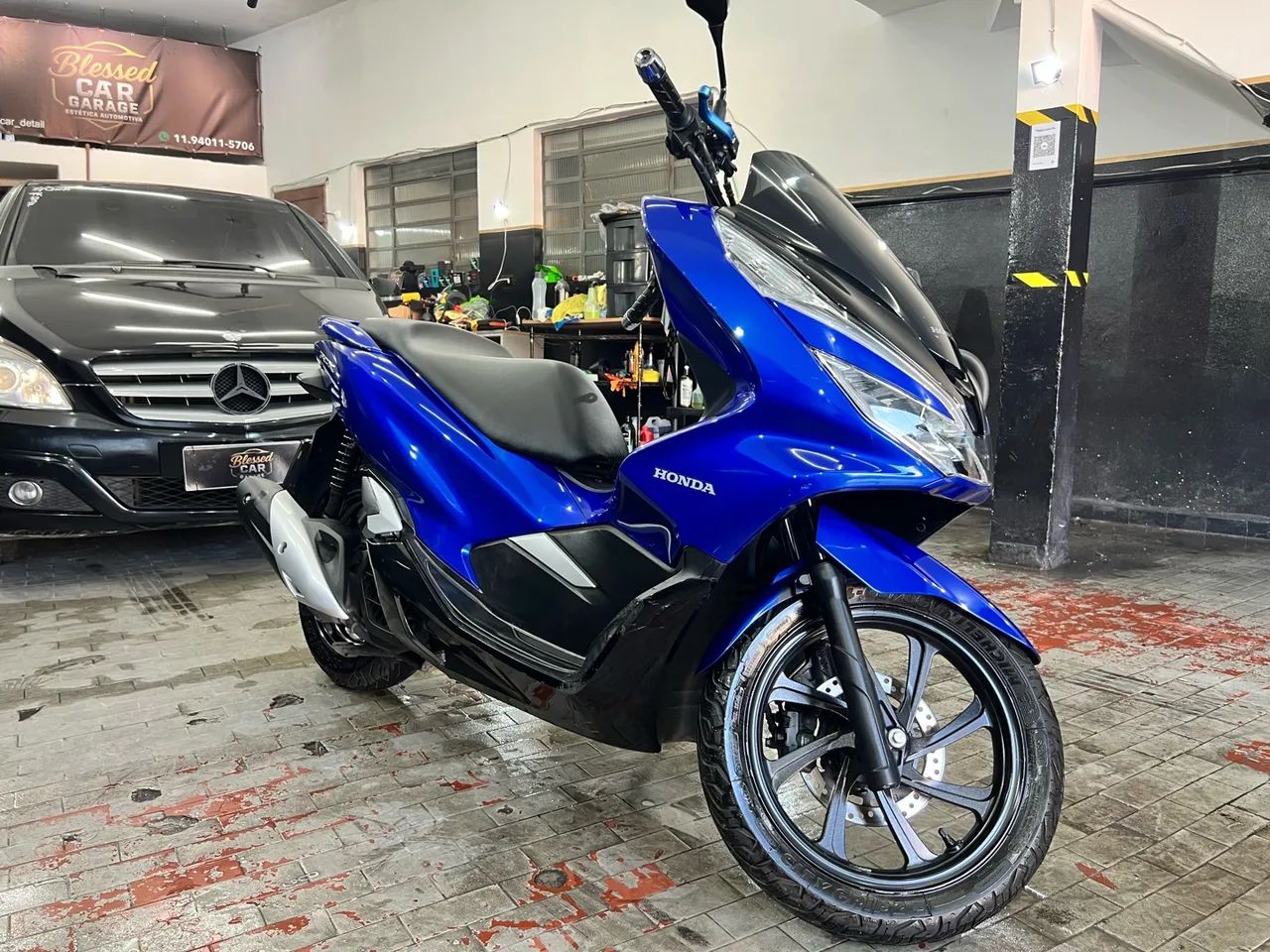 Honda Pcx conservadíssima.  - Foto 5