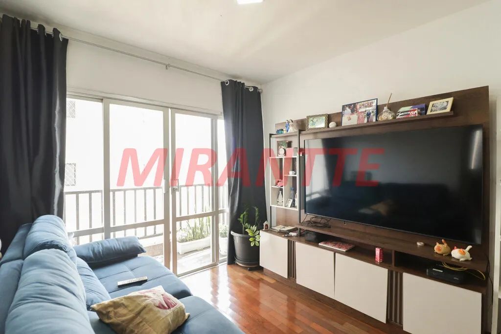 Apartamento de 69m² com 2 quartos em Água Fria - Foto 3