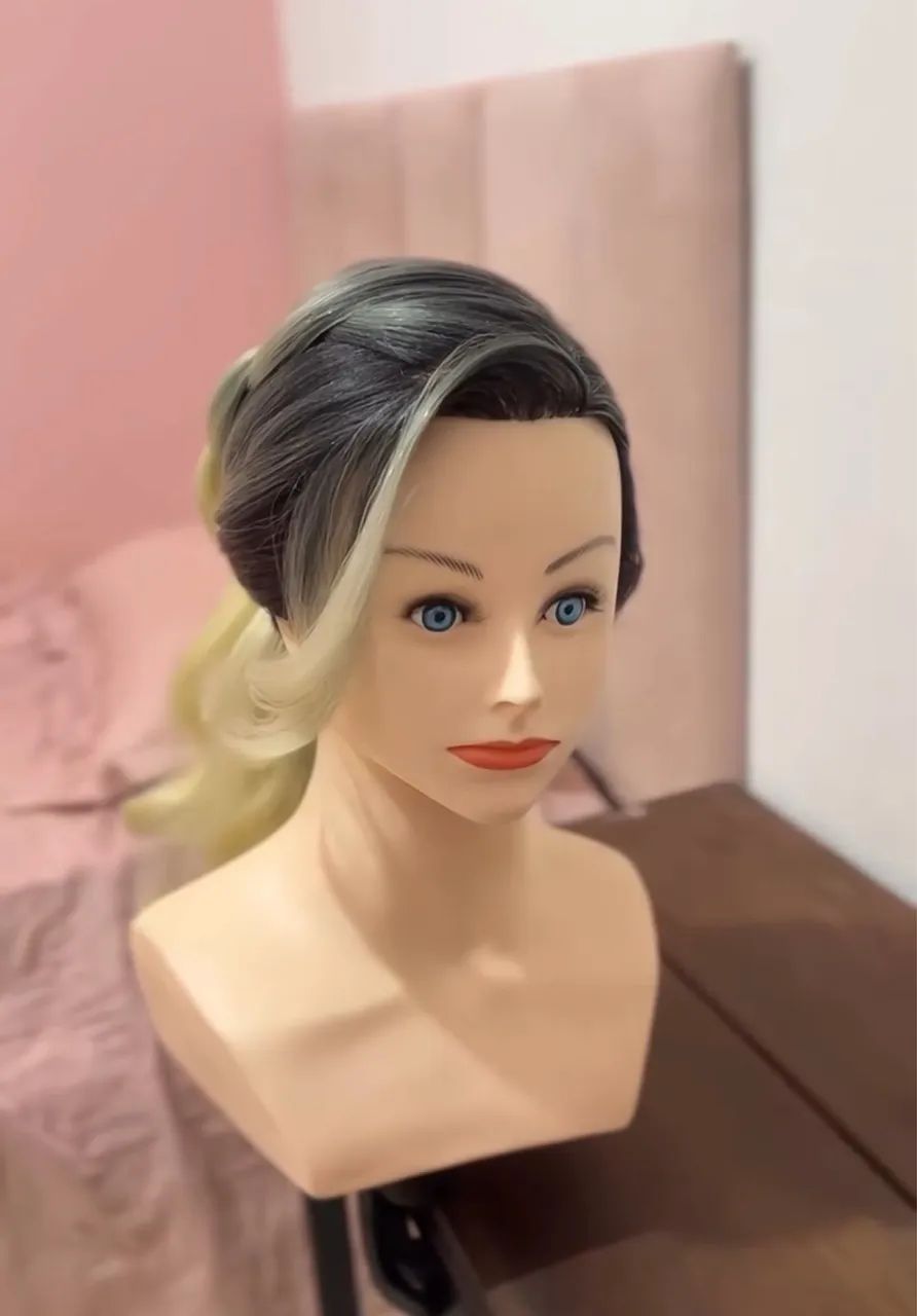 Boneca para treino fibra orgânica