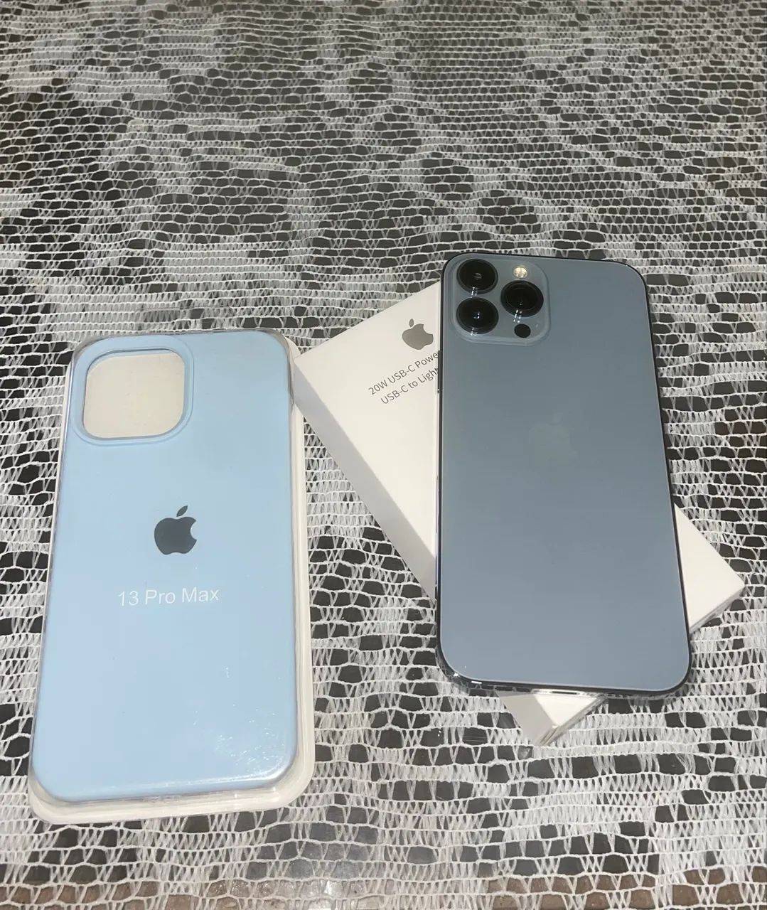 IPhone 13 Pro Max 128g  - Foto 2