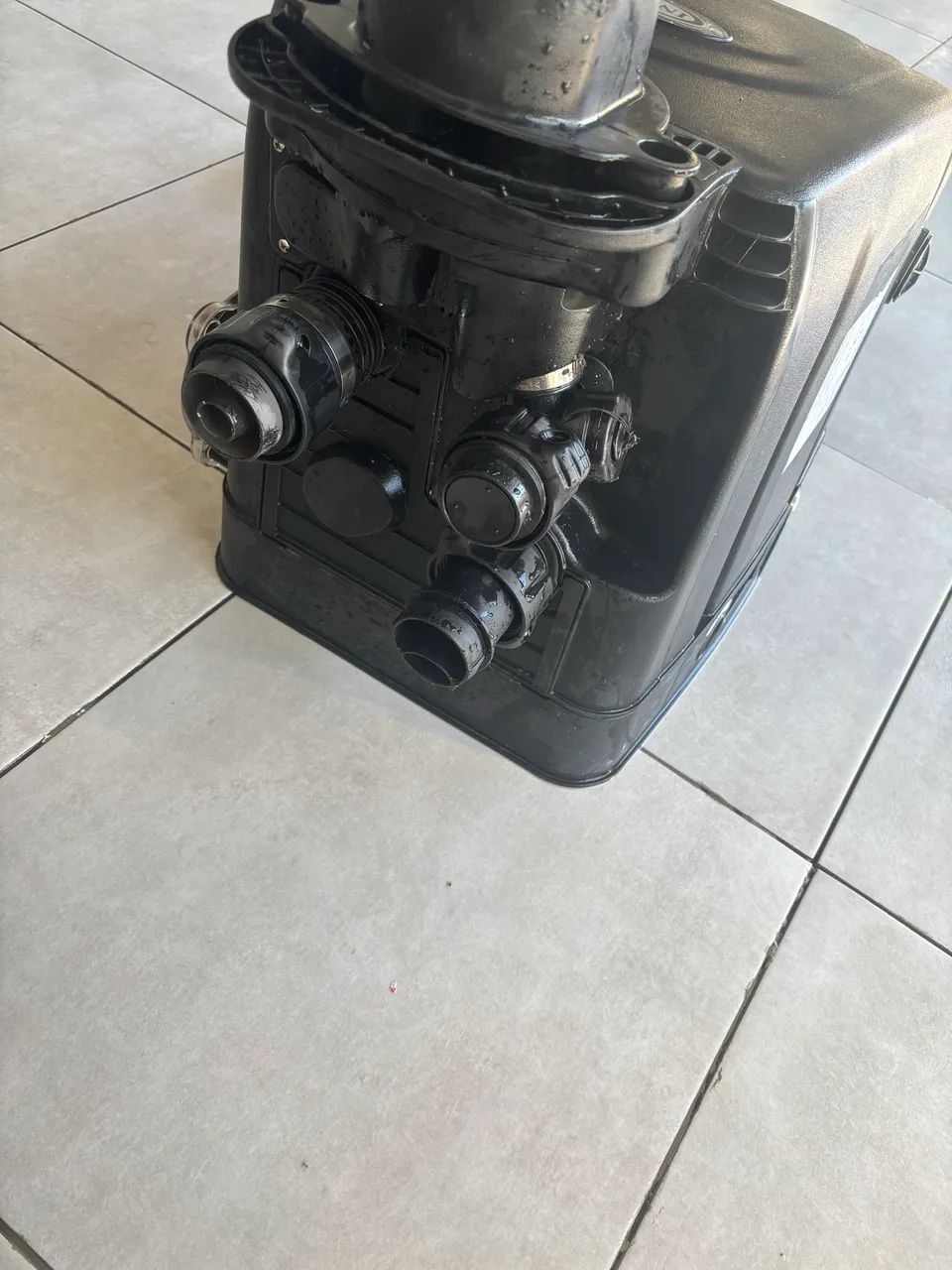 Motor spa intex - Foto 3