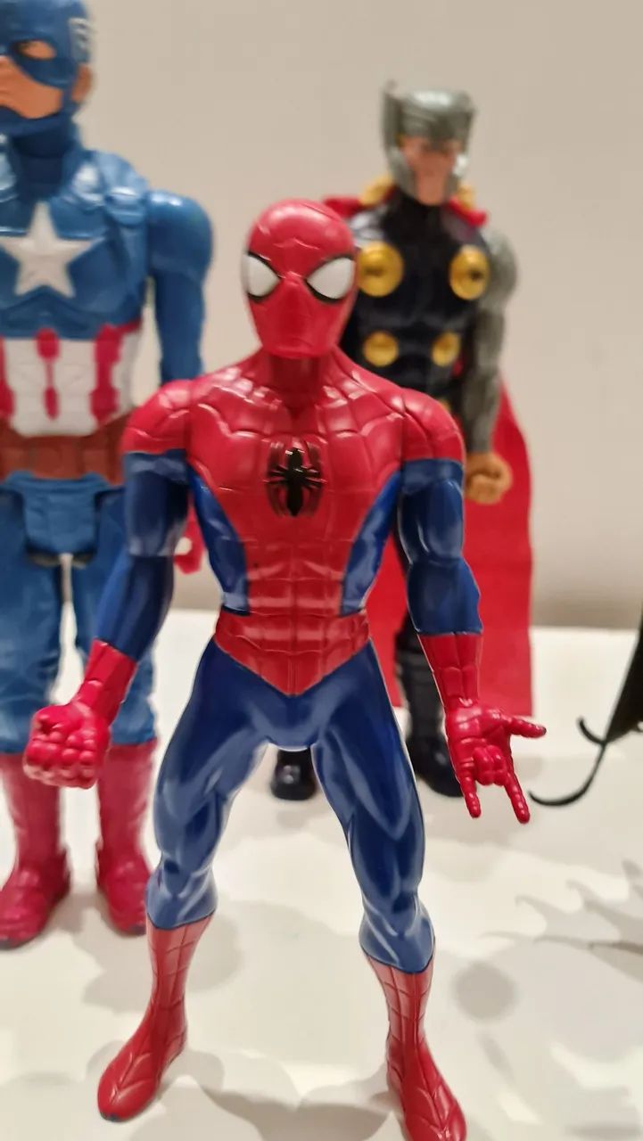 Bonecos Super Heróis  - Foto 4