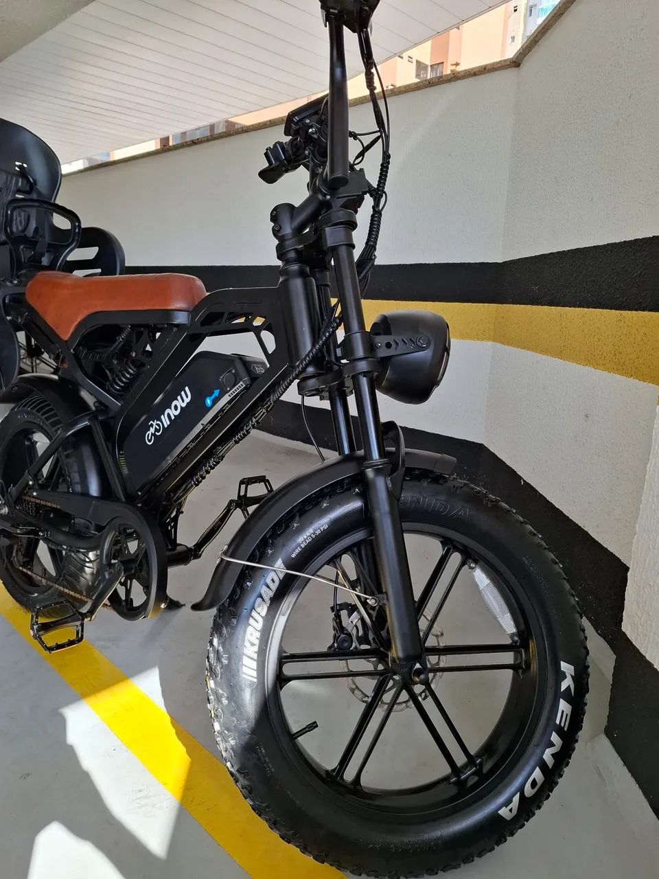Bicicleta Elétrica - Foto 5
