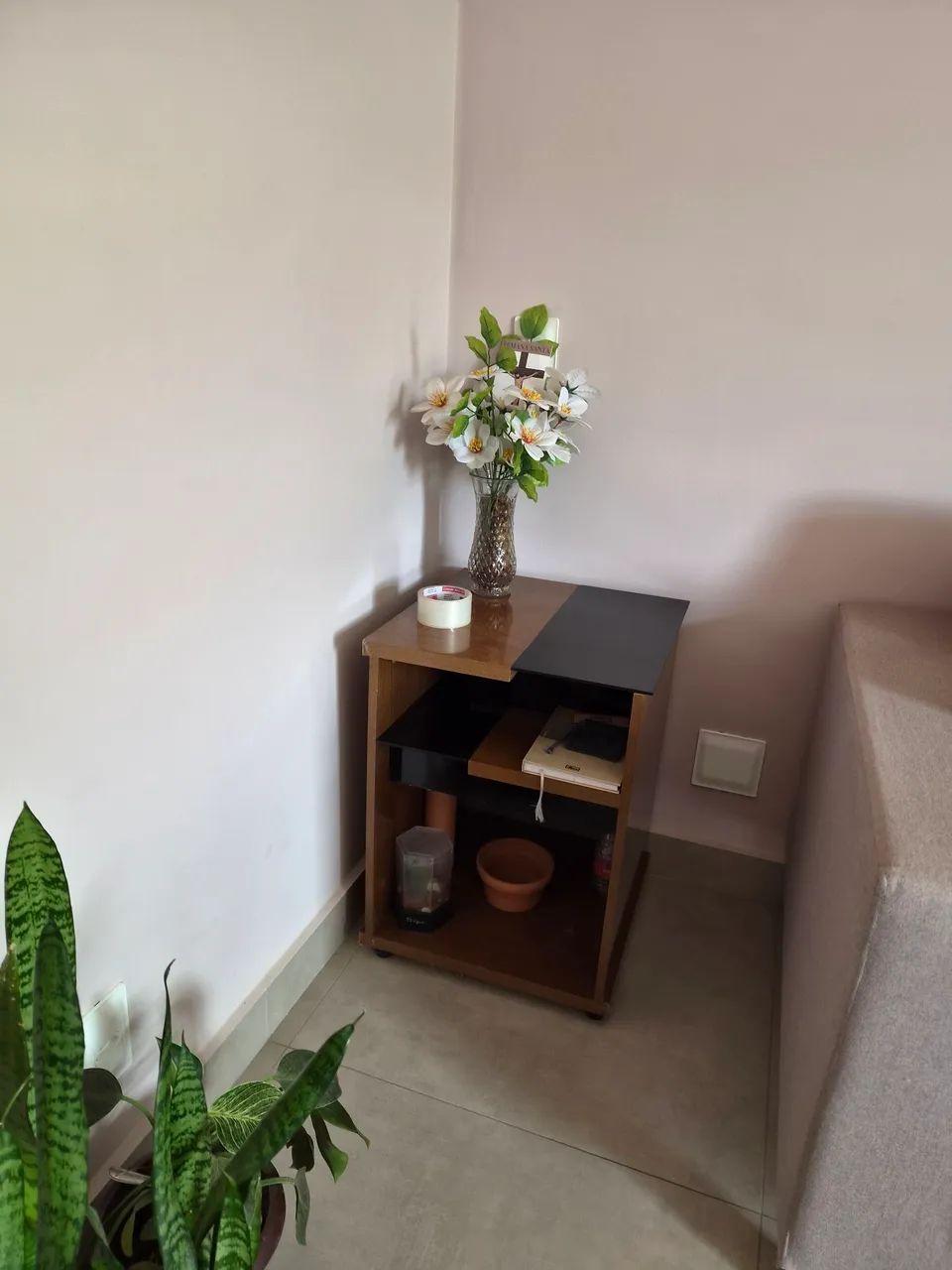 Mesa lateral