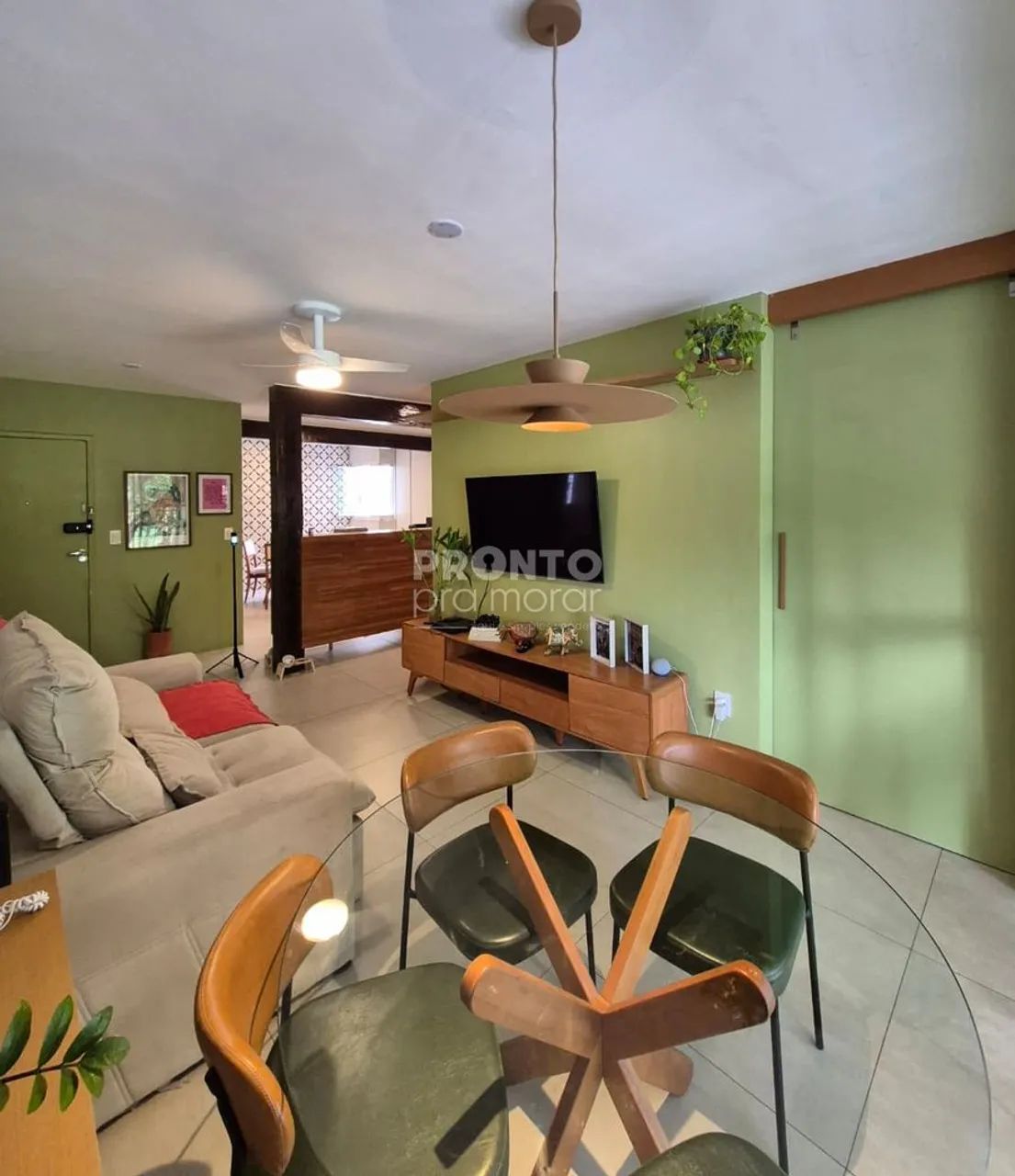 Apartamento com 3 quartos em Casa Amarela - Foto 5