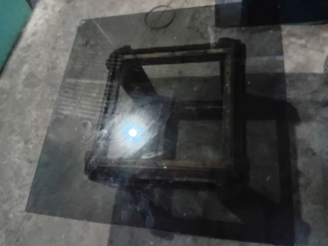 Mesa de centro de sala leia o anúncio  - Foto 2