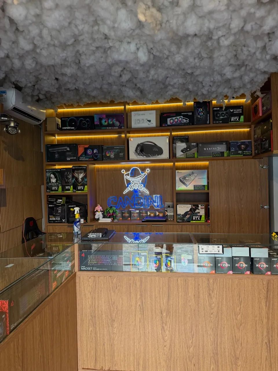 Vendo de informática e celular tudo no planejado  - Foto 4