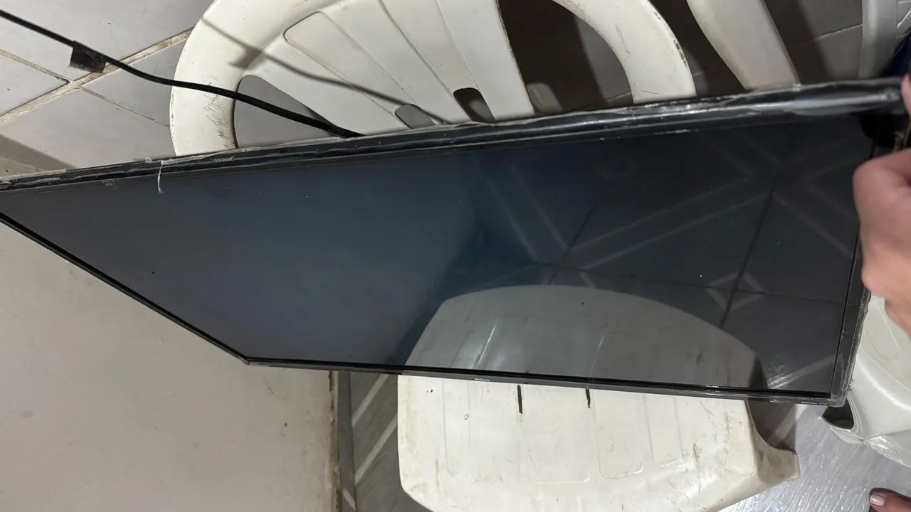 Vendo Tv 32 polegadas para concerto - Foto 3