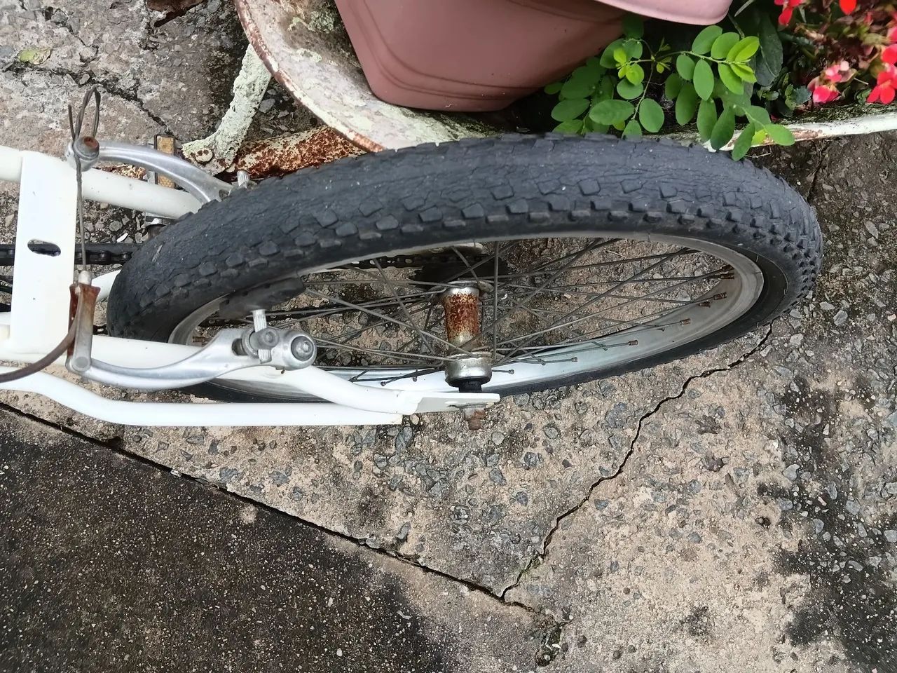 Três Bicicletas usadas  - Foto 5
