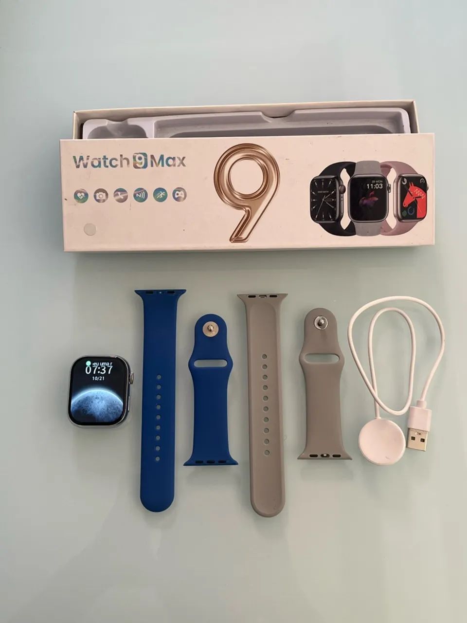Smartwatch 9 Max