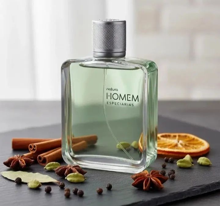 Perfume Natura especiarias 