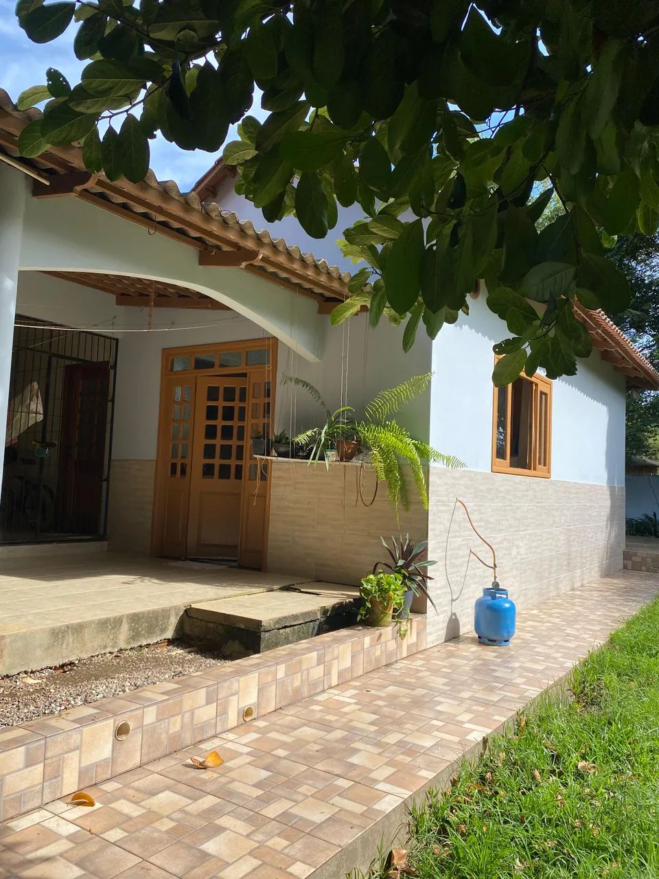 Casa com terreno de 1.560m² e 3 quartos, sendo 2 suítes no Loteamento dos Engenheiros em R - Foto 4
