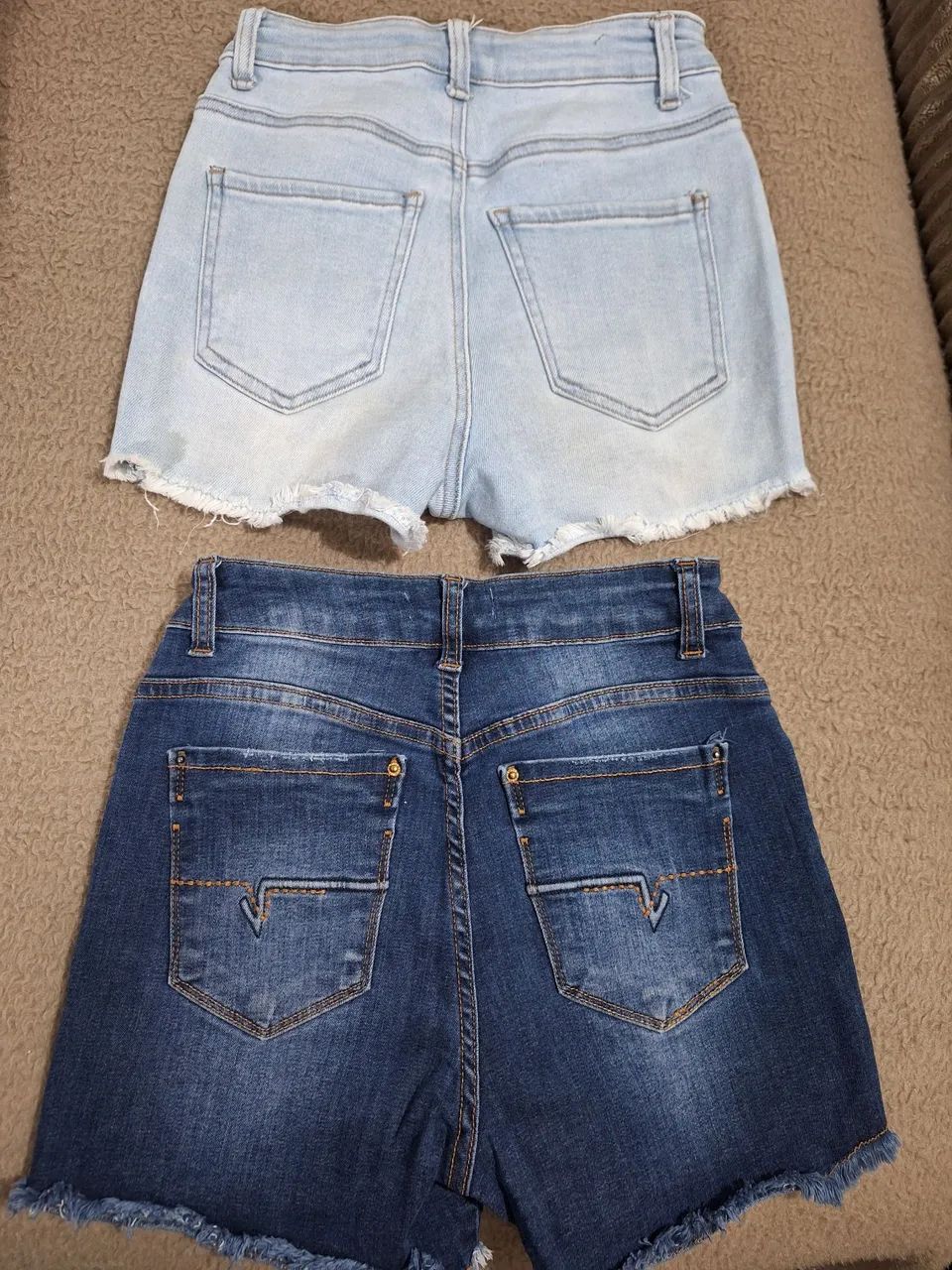 Shorts tamanho 34 - Foto 3
