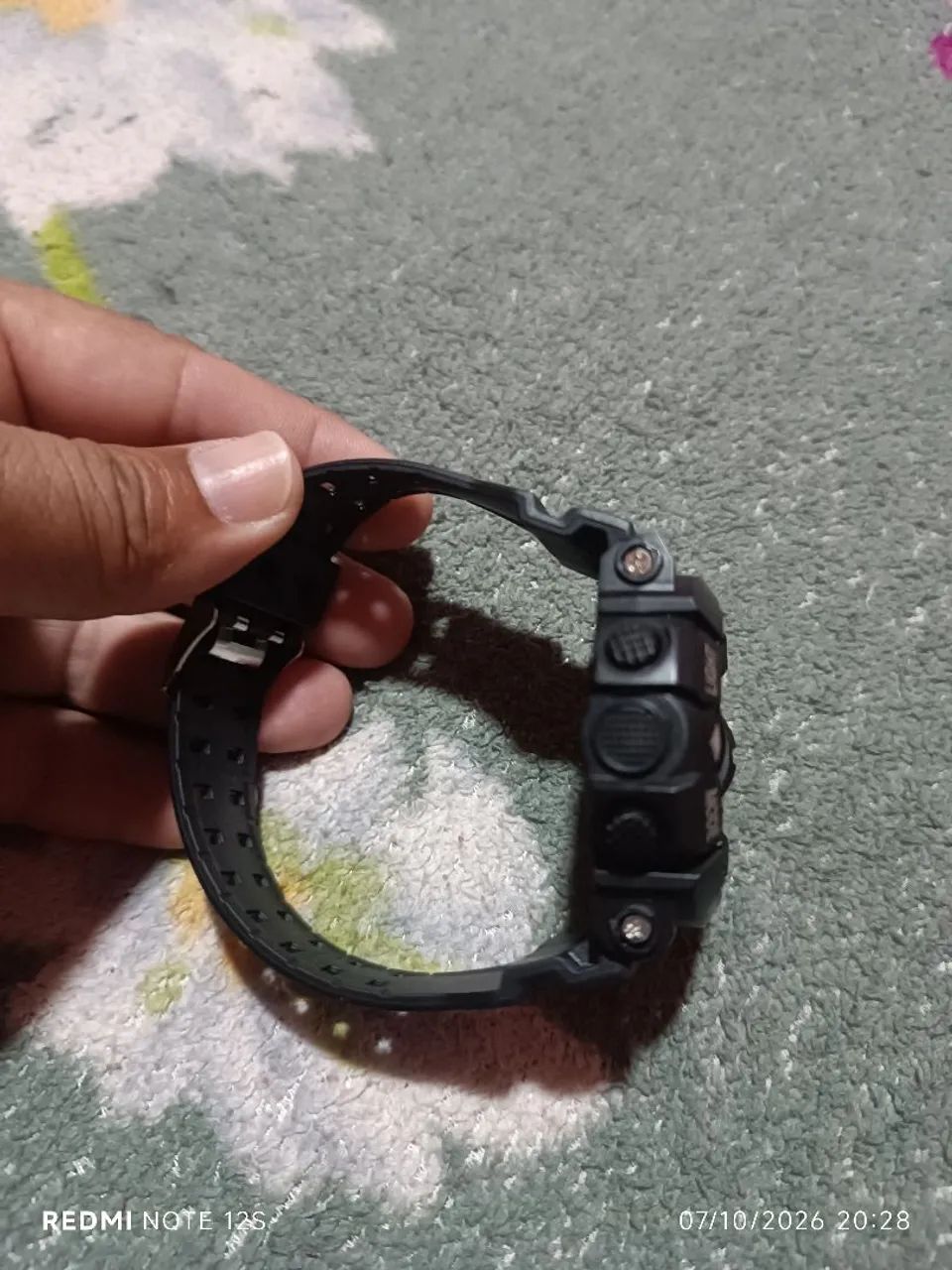 Relógio G Shock (leia) - Foto 3