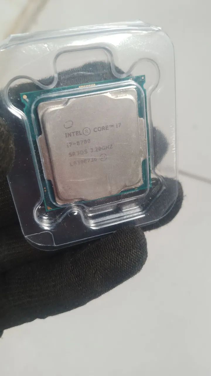 Processador i7 8700 - Foto 3