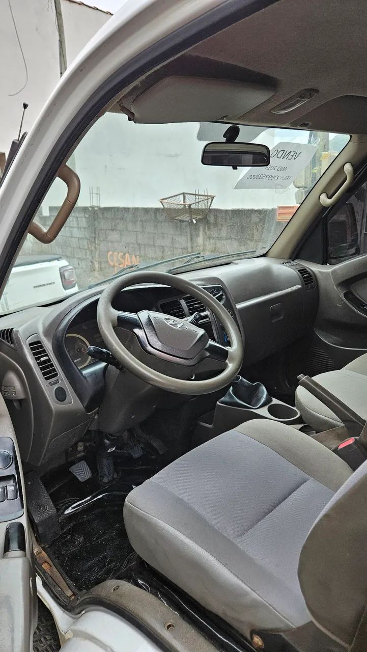 Hyundai HR 2014 2.5 - Foto 5