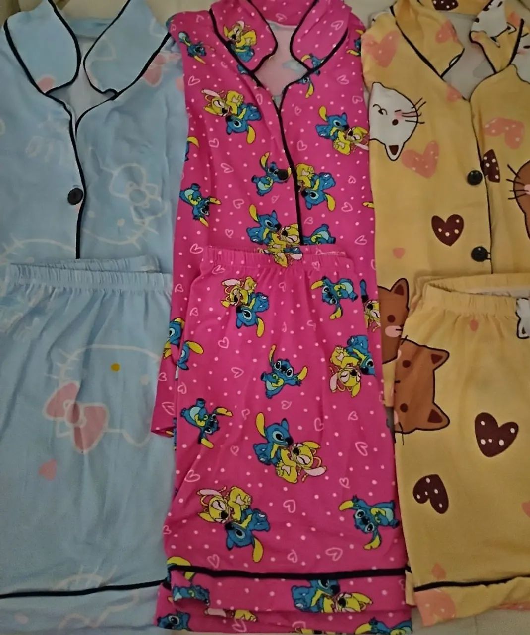 Pijama Infantil Americano  - Foto 2