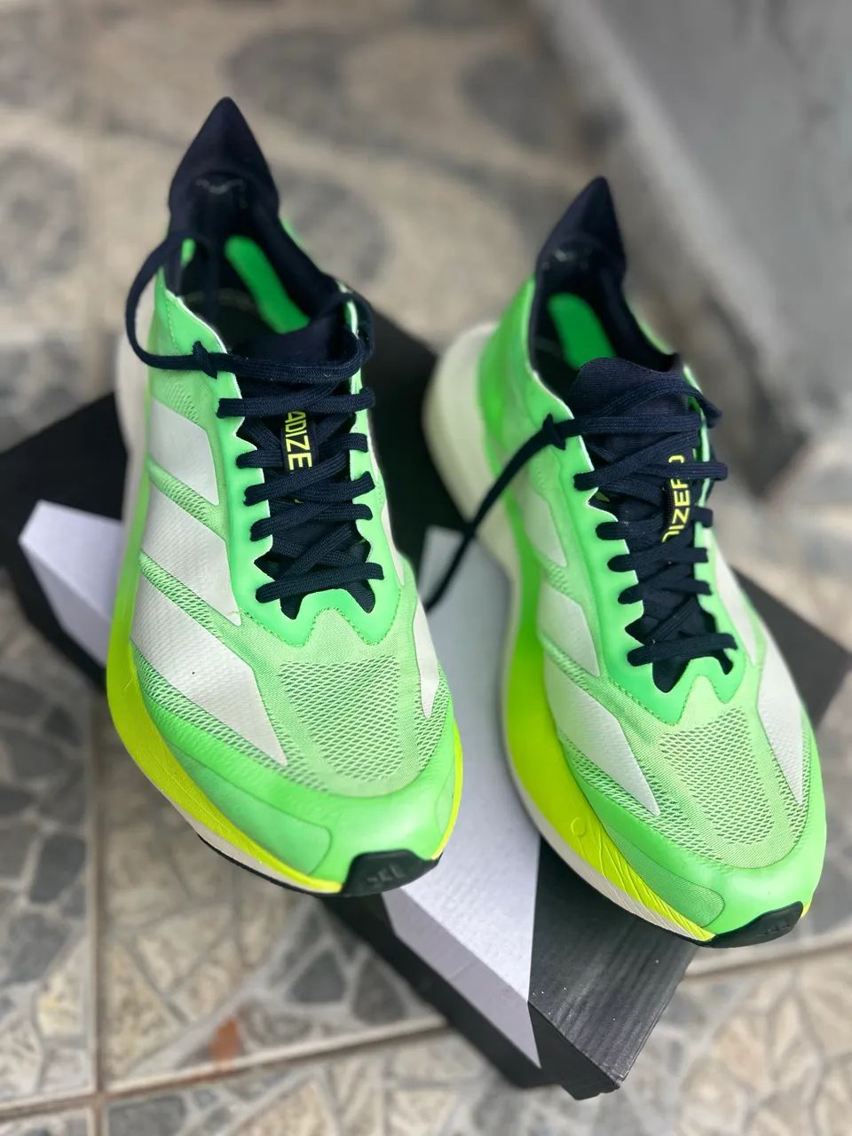 ダトニオ Adidas Adizero Drive RC - TAM 40 - Calçados Esportivos - Benedito
