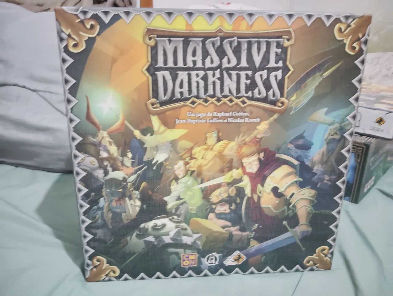 Massive of Darkness