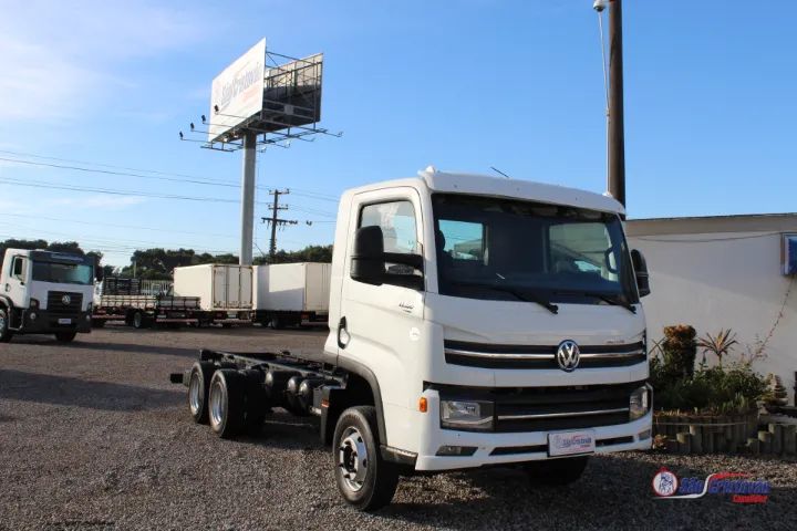Vw 13-180 no chassi  - Foto 5