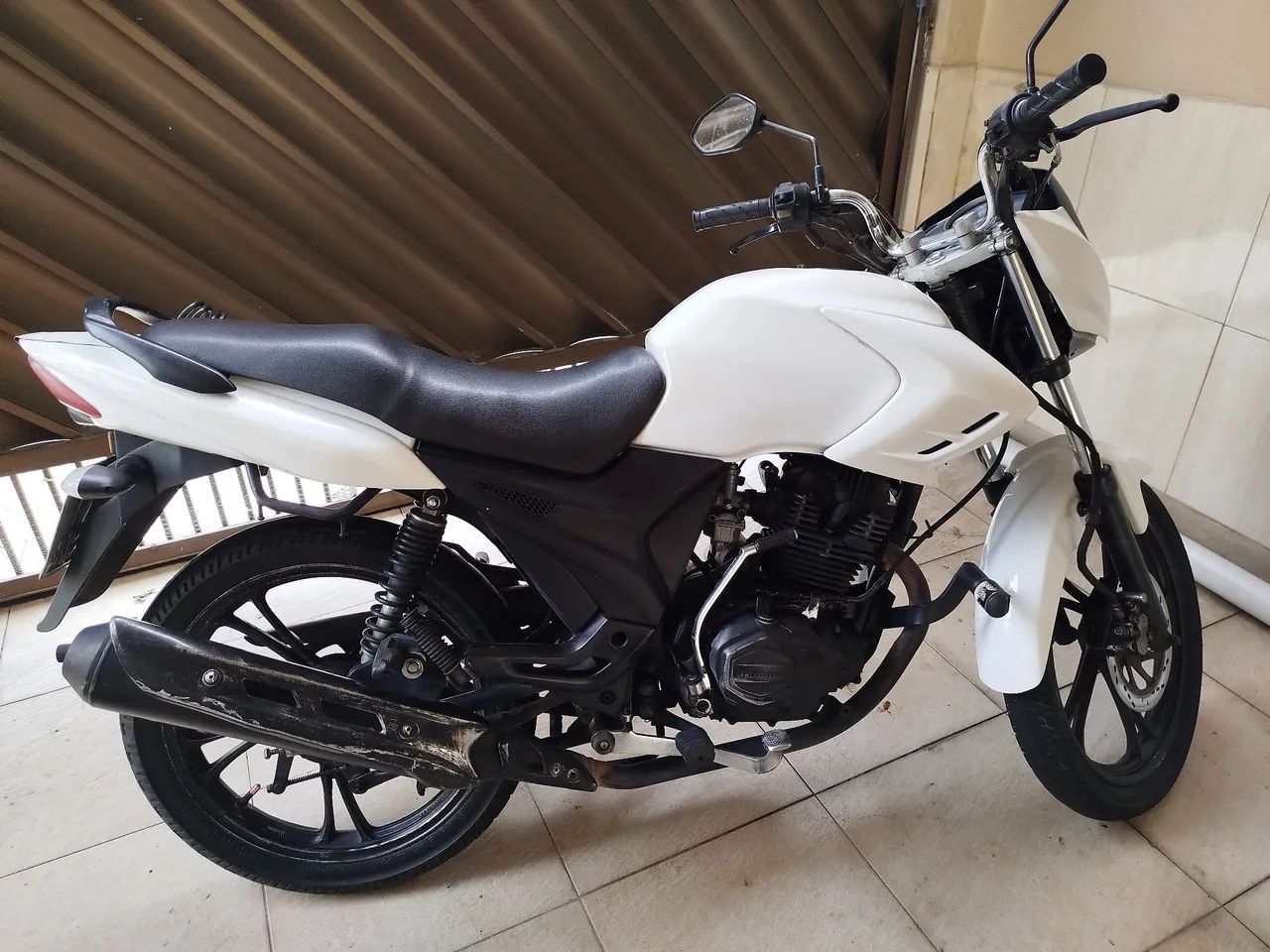 Dafra Riva 2013 150cc - Foto 5