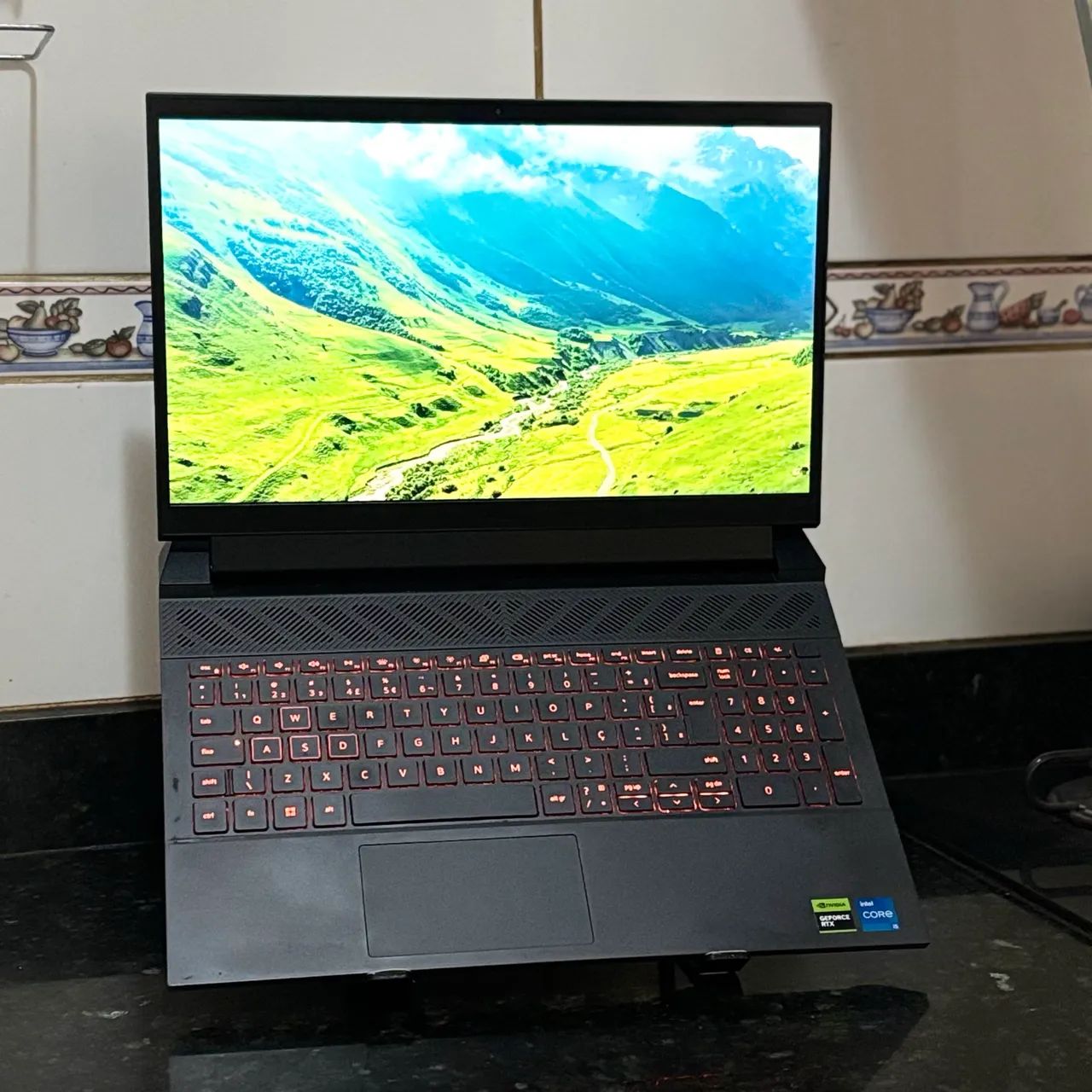 Notebook Gamer Dell G15 5530