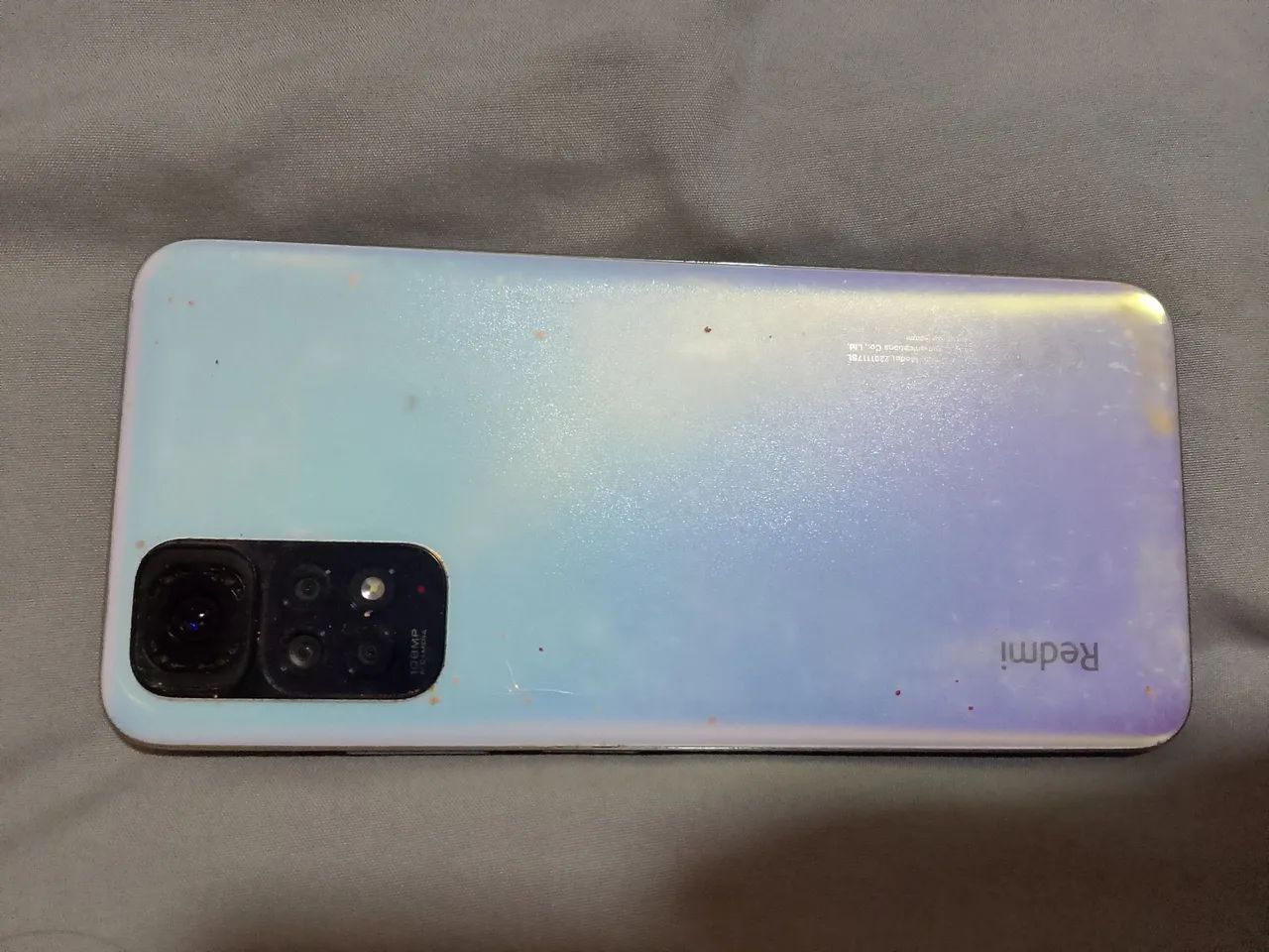 Smartphone Redimi note 11s  - Foto 2