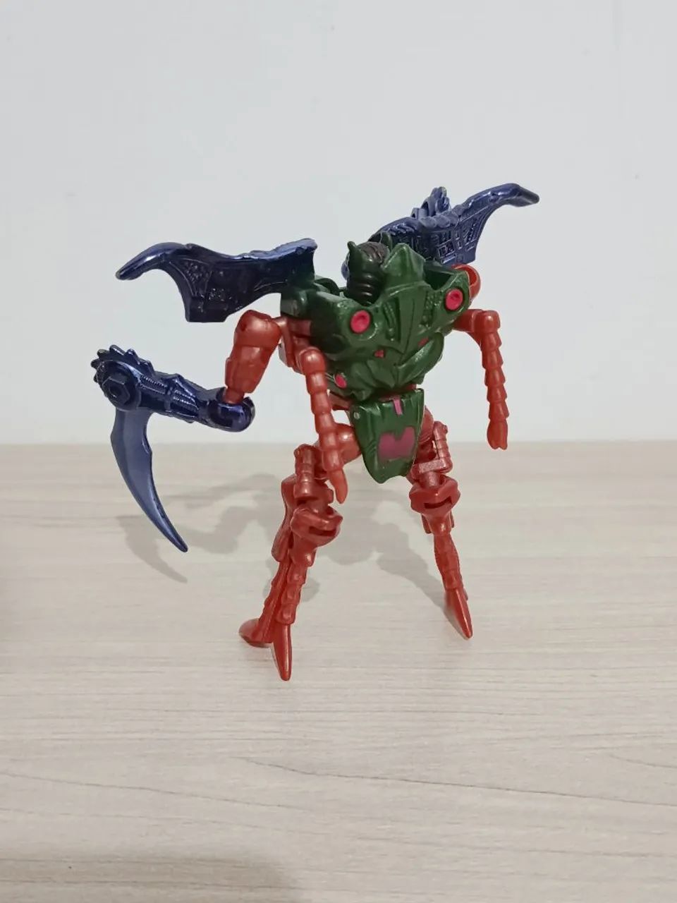 Transformers Beast Wars Scarrem  - Foto 2
