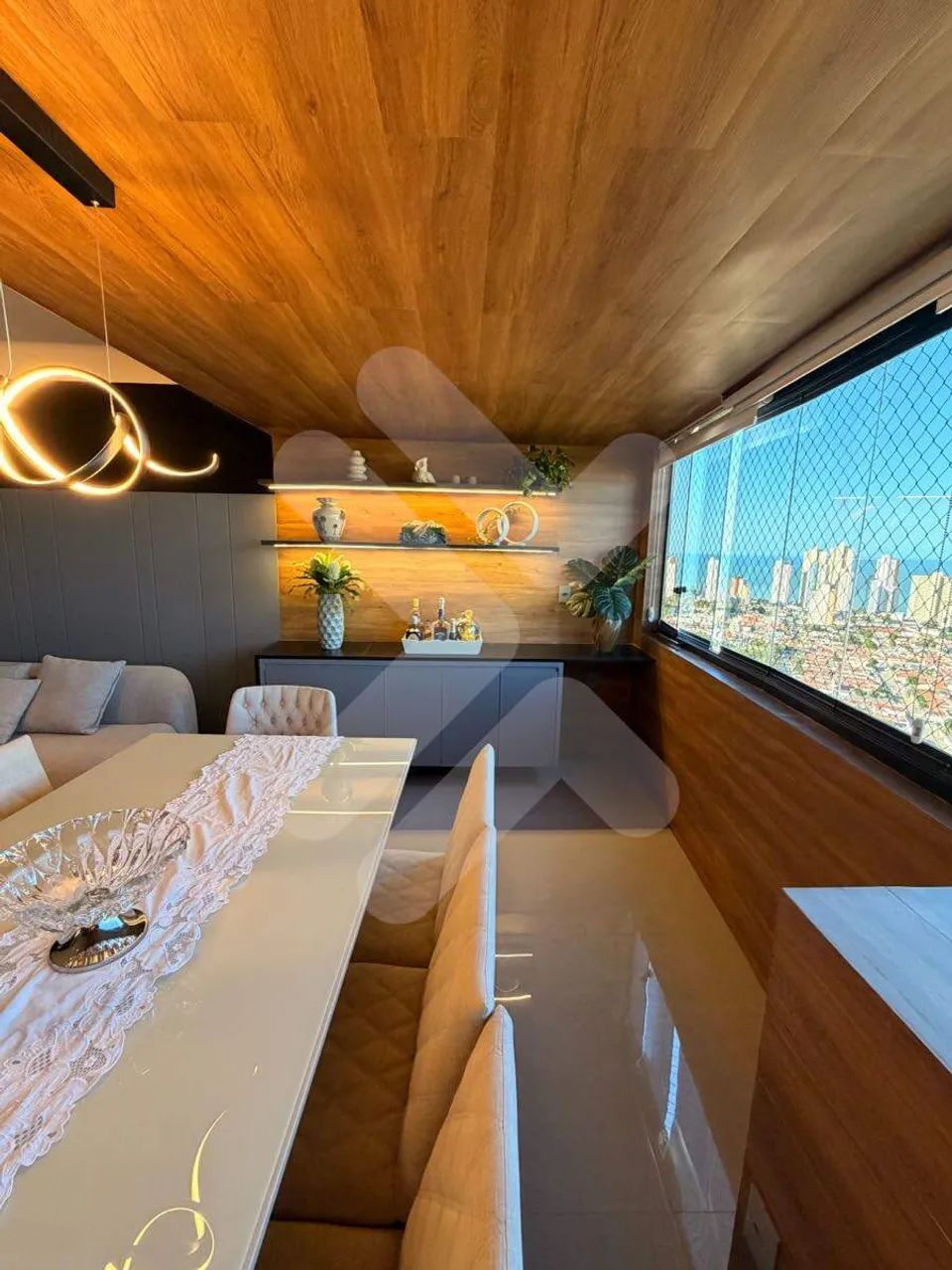 Apartamento à vendaPonta NegraNatal1363 quartos - Foto 5